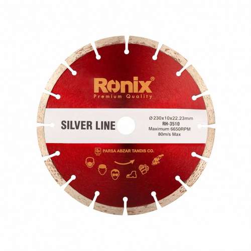  صفحه سنگ گرانیت بر رونیکس مدل RON-3510