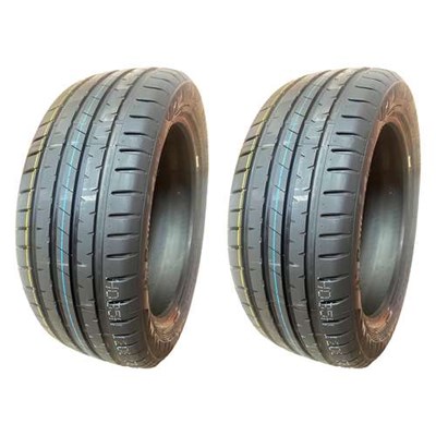 لاستیک خودرو پاورتراک مدل RACING PRO سایز 215/50ZR17 - دو حلقه