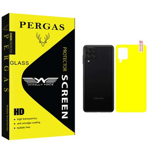 محافظ پشت گوشی وایلی نایس مدل Pergas مناسب برای گوشی موبایل سامسونگ Galaxy A22 4G