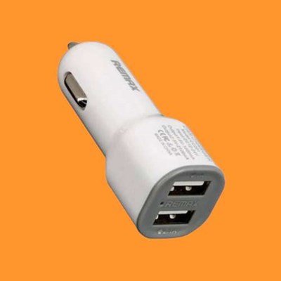 شارژر فندکی ریمکس مدل Exact Charge