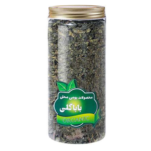 چای سبز ایرانی ممتاز باباگلی - 110 گرم 