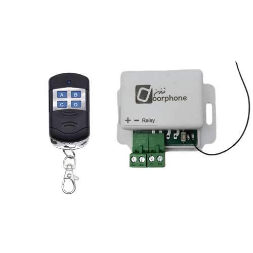 دربازکن ریموتی درفون مدل DR-433