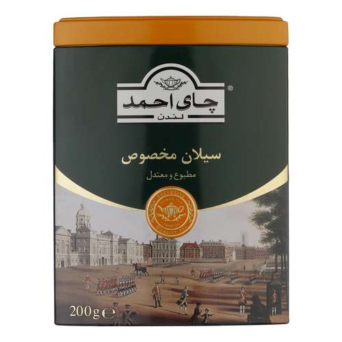 چای سیلان چای احمد - 200 گرم 