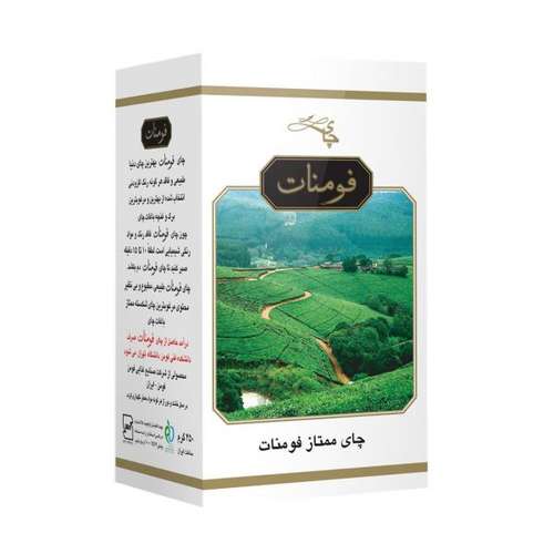 چای ممتاز فومنات - 450 گرم