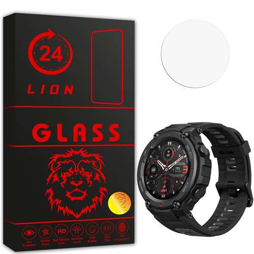   محافظ صفحه نمایش لاین مدل RB007 مناسب برای ساعت هوشمند شیائومی Smart Watch Amazfit T Rex Pro