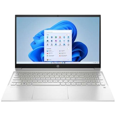 کارکرده - لپ تاپ 15.6 اینچی اچ‌ پی مدل HP Pavilion 15-eh3006nh-R5 7530U-16GB DDR4-512GB SSD-IPS