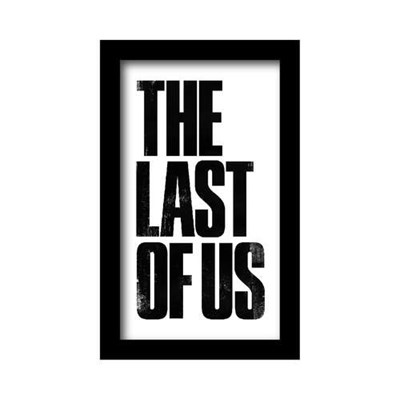 تابلو مدل لست اف اس طرح the last of us game