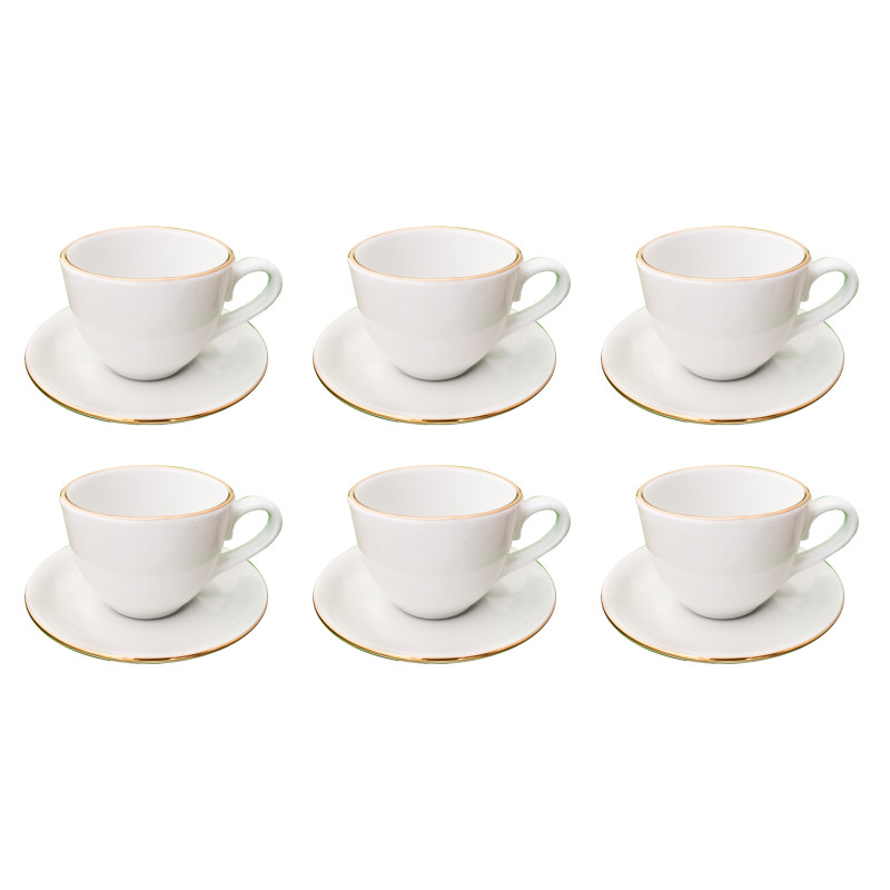 سرویس چای خوری 12 پارچه مقصود مدل دانمارکی کد00