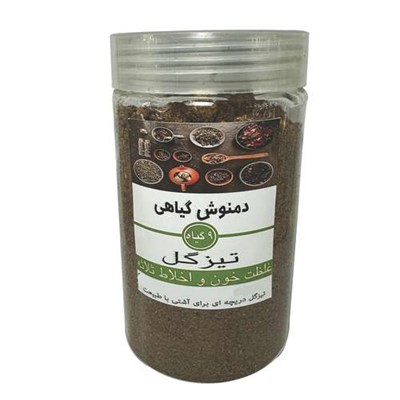 دمنوش آسیاب شده غلظت خون تیزگل - 200 گرم