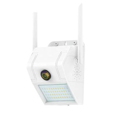 دوربین مداربسته تحت شبکه بی سیم مدل Warmlight-Wifi-2MP