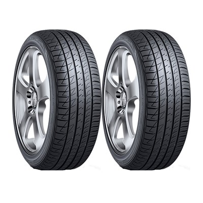 لاستیک خودرو دانلوپ تایر مدل LM705 سایز 205/60R15 - دو حلقه