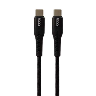 کابل USB-C تسکو مدل TC PD 189 طول 1 متر