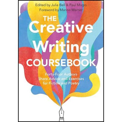 کتاب The Creative Writing Coursebook اثر جمعي از نويسندگان انتشارات Macmillan UK