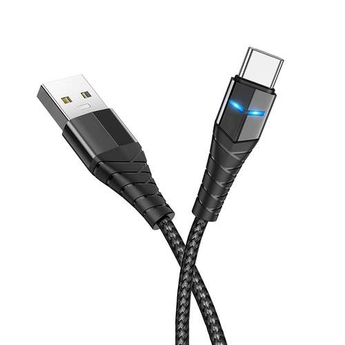 کابل تبدیل USB به USB-C لیتو مدل LD-22 طول 1 متر