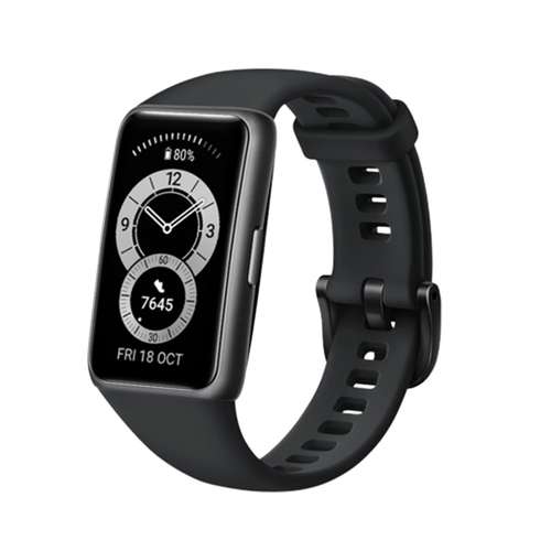 مچ بند هوشمند هوآوی مدل MEH  Band 6 Fitness Tracker Smartwatch 