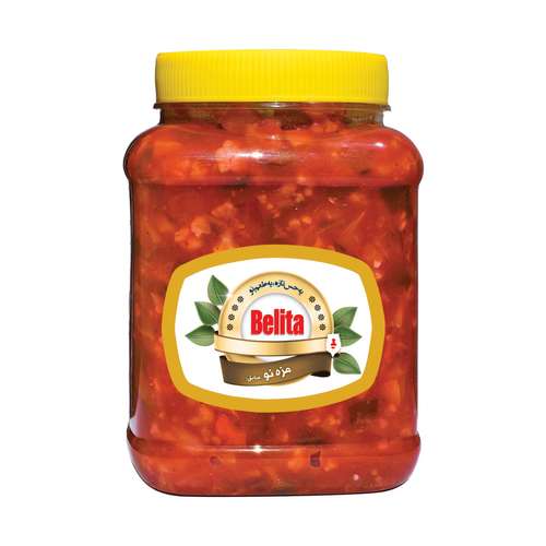 ترشی سالاد گوجه فرنگی بلیتا - 1500 گرم