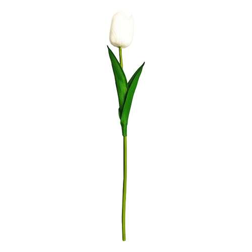 گل مصنوعی مدل لاله لمسی