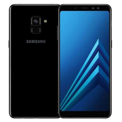 گوشی موبایل سامسونگ مدل (Galaxy A8 Plus (2018 دو سیم‌کارت - با برچسب قیمت مصرف‌کننده