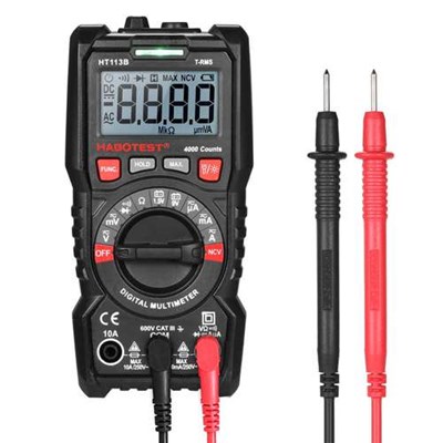 مولتی متر دیجیتال هابوتست مدل HT113B