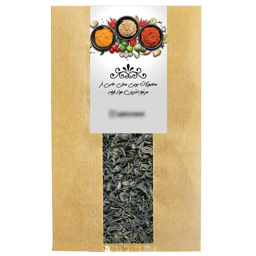 چای سبز ایرانی سرگل لاهیجان حامی - 1 کیلوگرم
