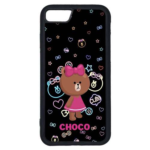 کاور طرح بچه خرس کد G-131 مناسب برای گوشی موبایل اپل iPhone 7 / 8