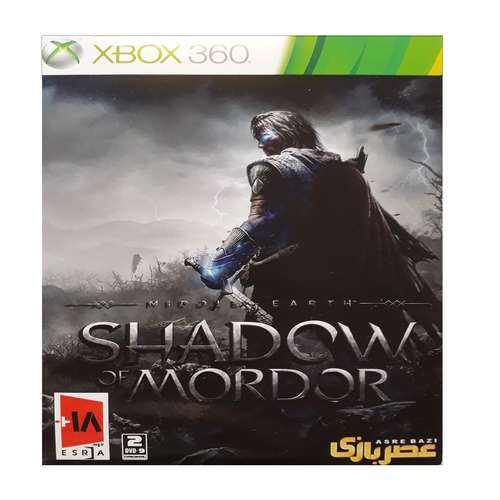 Shadow of mordor xbox 360 как установить