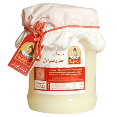 روغن گوسفندی فروشگاه مارجان - 300 گرم