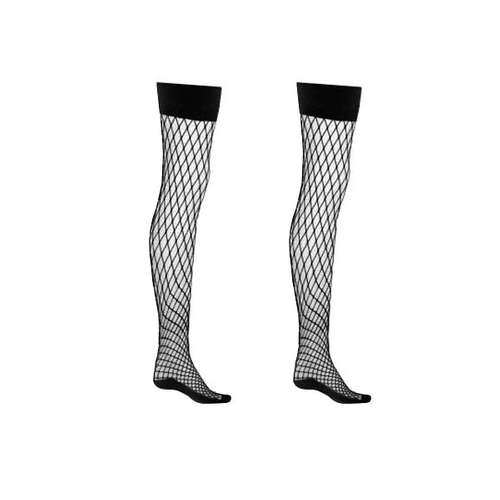 جوراب ساق بلند زنانه مدل فیشنت 