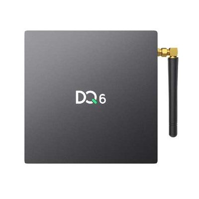 اندروید باکس مدل DQ6 tv box 4/64GB