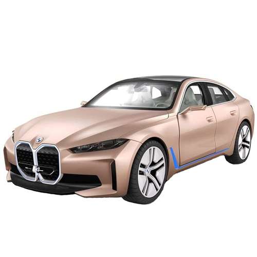 ماشین بازی کنترلی راستار مدل BMW i4 Concept