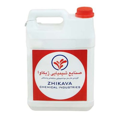 مایع روان کننده بتن ژیکاپلاست ژیکاوا مدل MohMix وزن 4 کیلوگرم