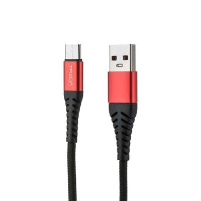 کابل تبدیل USB به USB-c ترکا مدل CA-8303 طول 1 متر