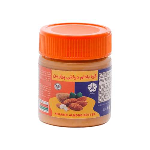 کره بادام درختی پرارین - 125 گرم 