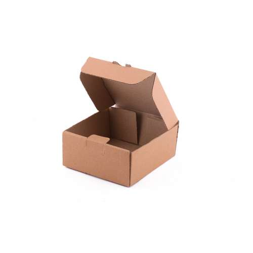 جعبه بسته بندی مدل hamber koochak بسته ده عددی