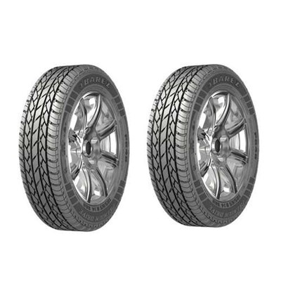 لاستیک خودرو بارز مدل P648 Premium Drive سایز 185/65R15 - دو حلقه