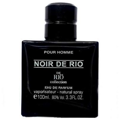 ادو پرفیوم مردانه ریو کالکشن مدل Lalique Noir حجم 100ml