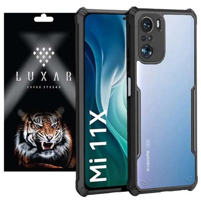 کاور لوکسار مدل Cortex مناسب برای گوشی موبایل شیائومی Redmi K40 / K40 Pro /  Mi 11X / Mi 11 X Pro/ K40 Pro Plus / Mi 11i / Poco F3