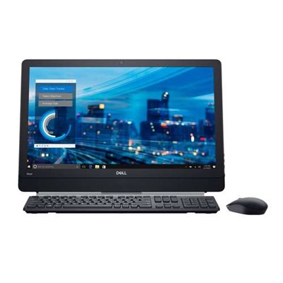 کامپیوتر همه کاره 23.8 اینچ دل مدل B-5470-Celeron J4105-8GB DDR4-128GB SSD