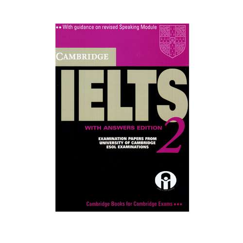 قیمت و خرید کتاب Ielts 6 اثر جمعی از نویسندگان انتشارات Cambridge