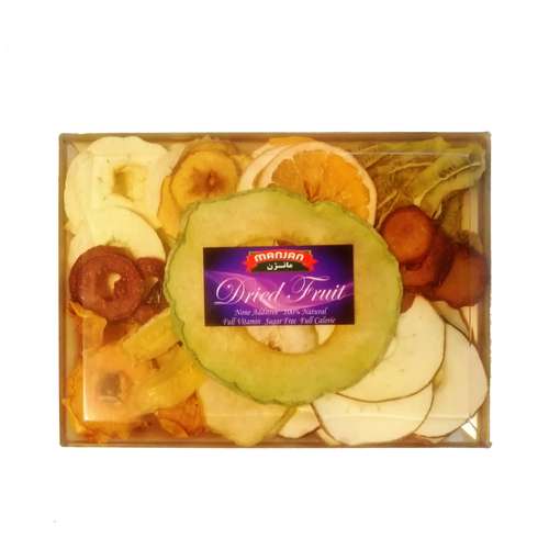 مخلوط میوه خشک مانژن -250 گرم