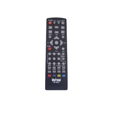 ریموت کنترل مارشال مدل ME-884A