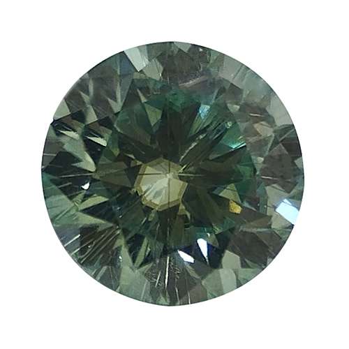 سنگ موزانایت سلین کالا مدل الماس روسی کد 1003اصل
