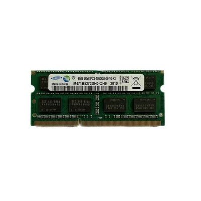 رم لپ تاپ DDR3 تك كاناله 1333 مگاهرتز سامسونگ مدل pc3-10600 ظرفيت 8 گيگابايت