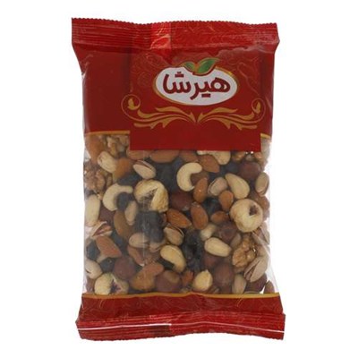 آجیل مخلوط هیرشا - 450 گرم