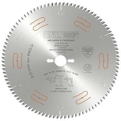 تیغه اره دیسکی سی ام تی مدل MDF96