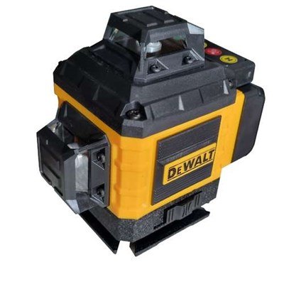 تراز لیزری  مدل 4 بعدی نور سبز کد Dewalt 360-16 L