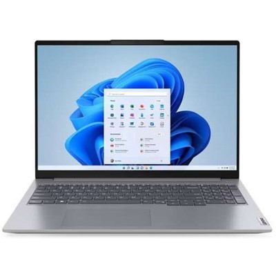 لپ تاپ 16 اینچی لنوو مدل ThinkBook 16 G7 IML-Core Ultra 7 155H-32GB DDR5-1TB SSD-IPS - کاستوم شده