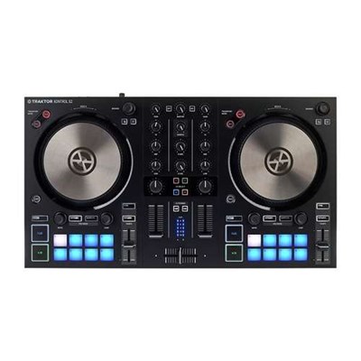 دی جی کنترلر نیتیو اینسترومنت مدل Traktor Kontrol S2 MK3