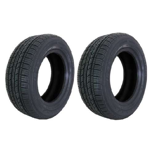 لاستیک خودرو ایران تایر مدل RONIKA سایز 205/60R14 - دو حلقه