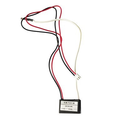 ژنراتور یون منفی مدل DC12V